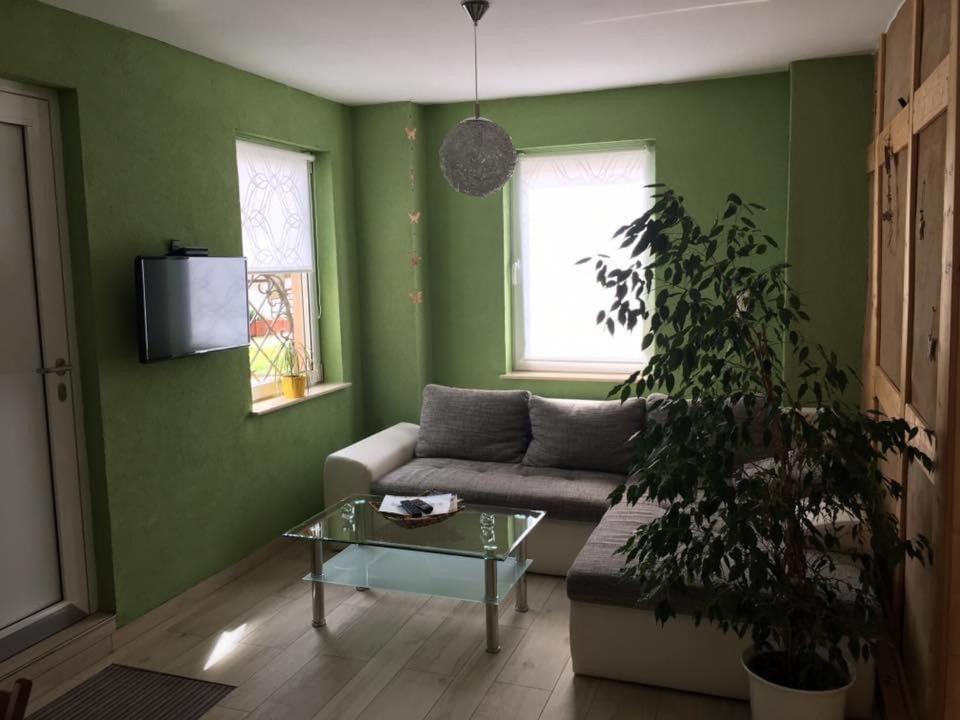 Ferienwohnung Zum Saaletalblick Naumburg  Zewnętrze zdjęcie