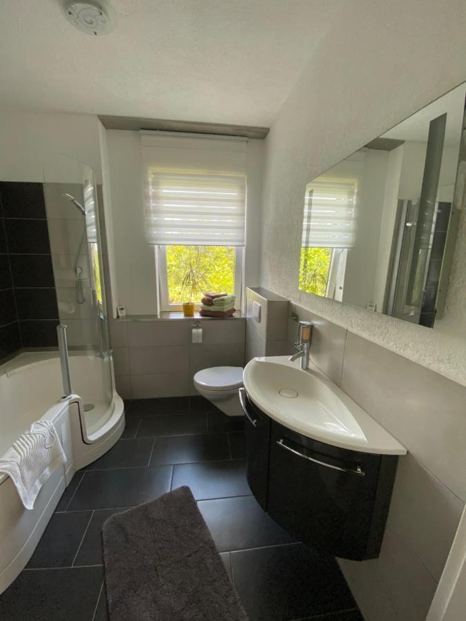 Ferienwohnung Zum Saaletalblick Naumburg  Zewnętrze zdjęcie