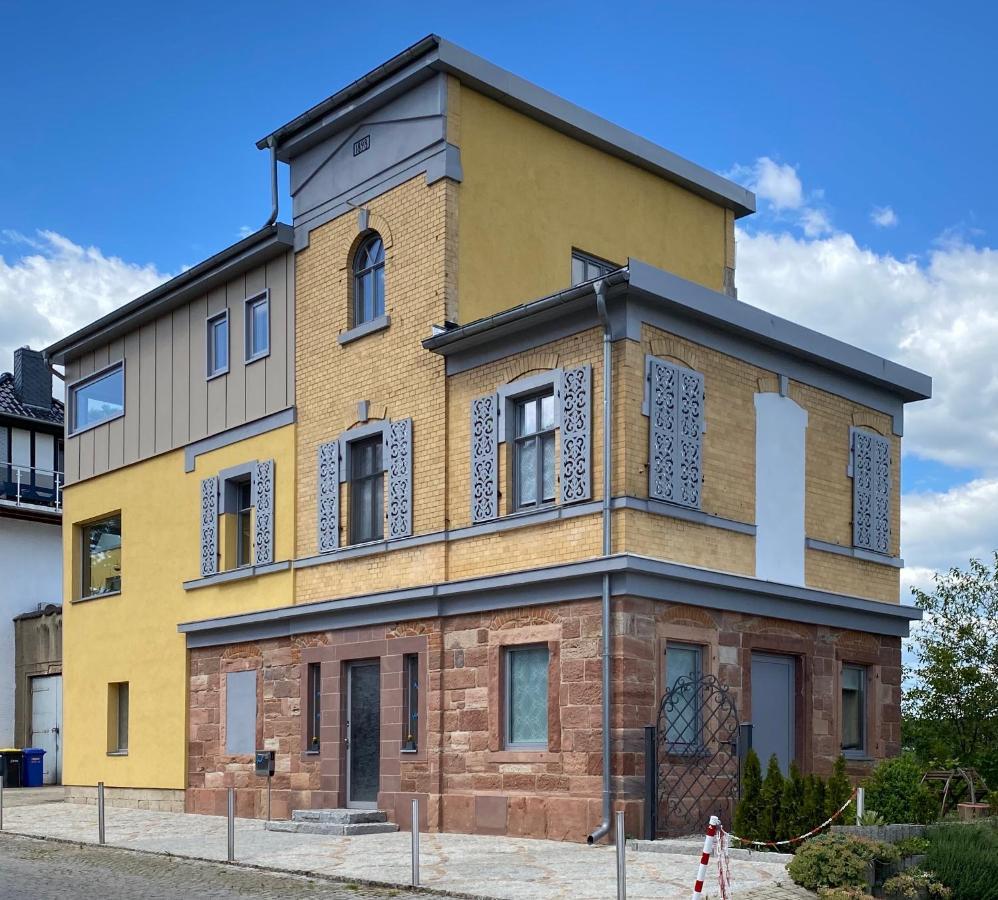 Ferienwohnung Zum Saaletalblick Naumburg  Zewnętrze zdjęcie
