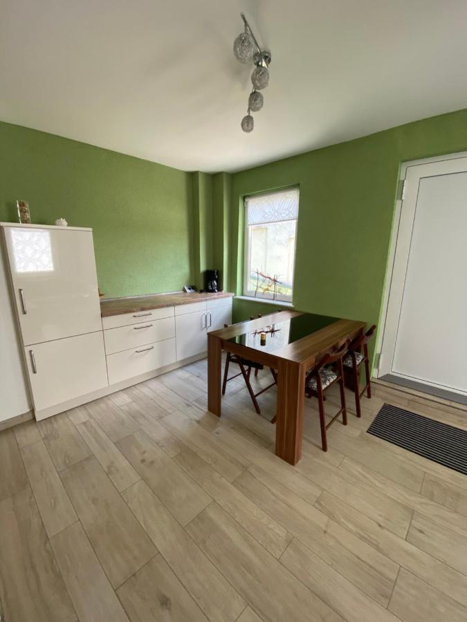Ferienwohnung Zum Saaletalblick Naumburg  Zewnętrze zdjęcie