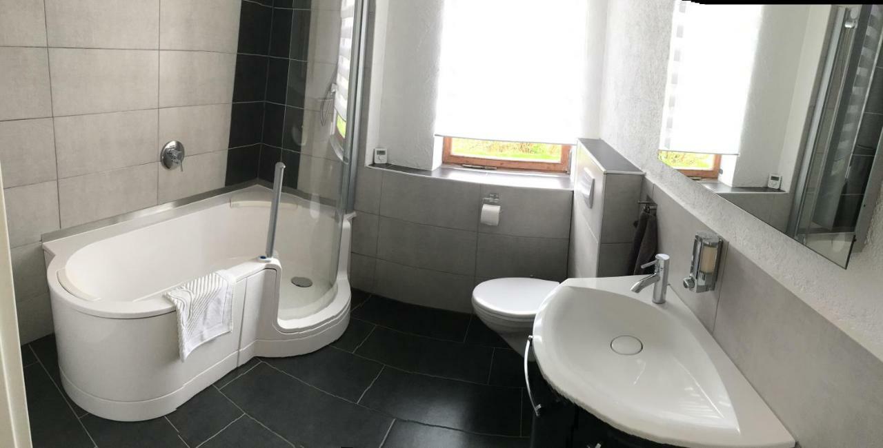 Ferienwohnung Zum Saaletalblick Naumburg  Zewnętrze zdjęcie